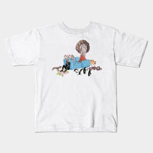 Eruption Kids T-Shirt